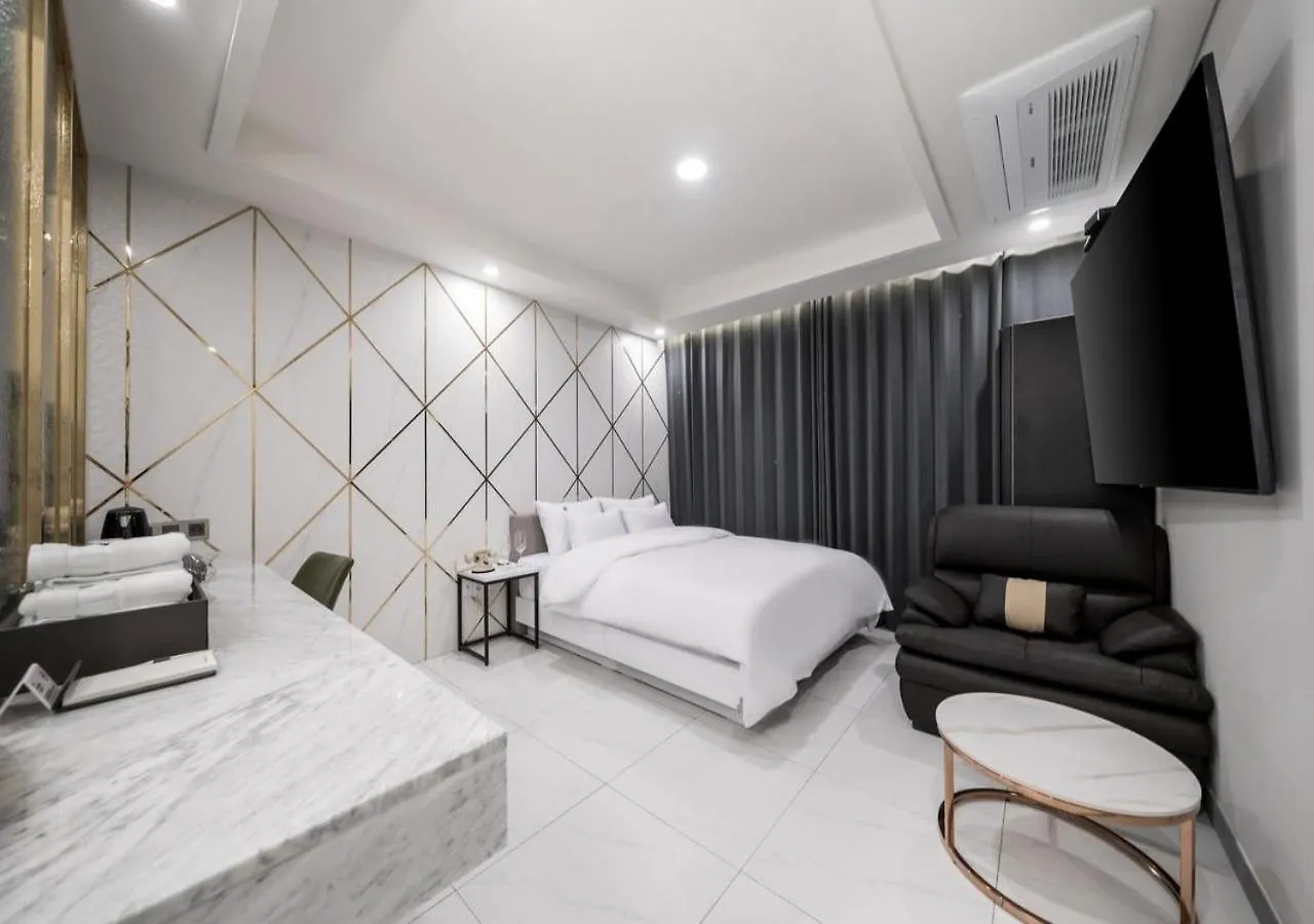 Incheon Hound Geomdan New Town Branch Hotel South Korea