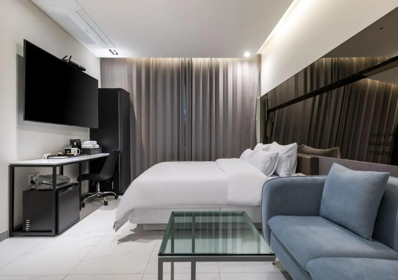 Incheon Hound Geomdan New Town Branch Hotel South Korea