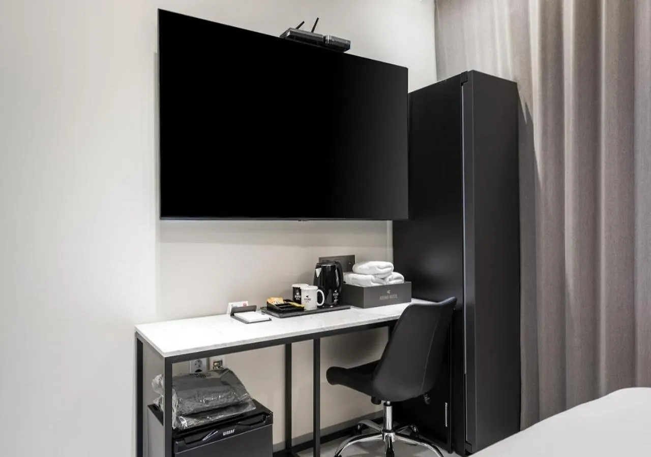 Incheon Hound Geomdan New Town Branch Hotel 0*,
