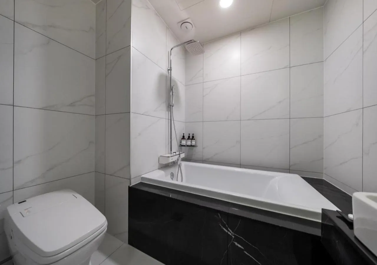 Incheon Hound Incheongeomdan New Town Branch Hotel