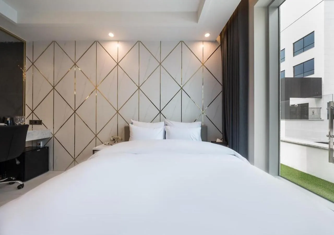 Incheon Hound Geomdan New Town Branch Hotel 0*,  South Korea