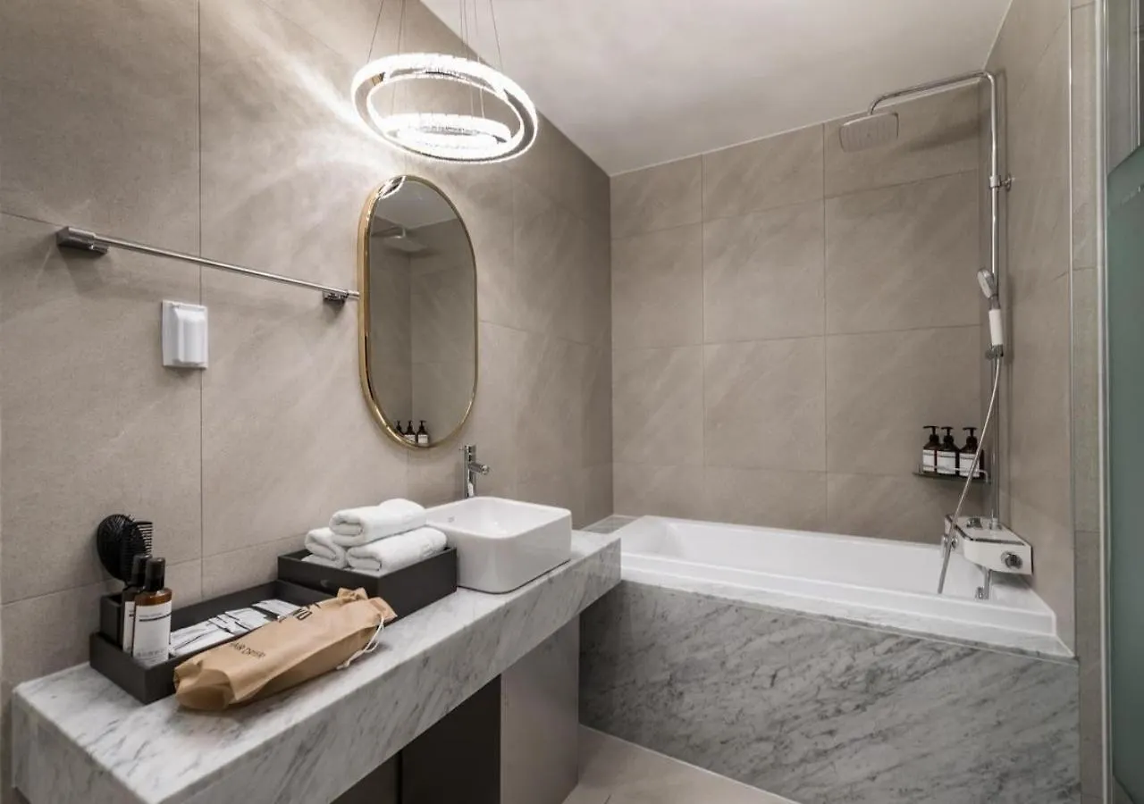 Incheon Hound Geomdan New Town Branch Hotel South Korea