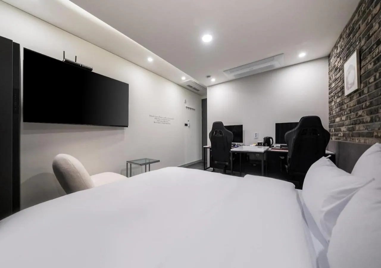 Incheon Hound Geomdan New Town Branch Hotel 0*,