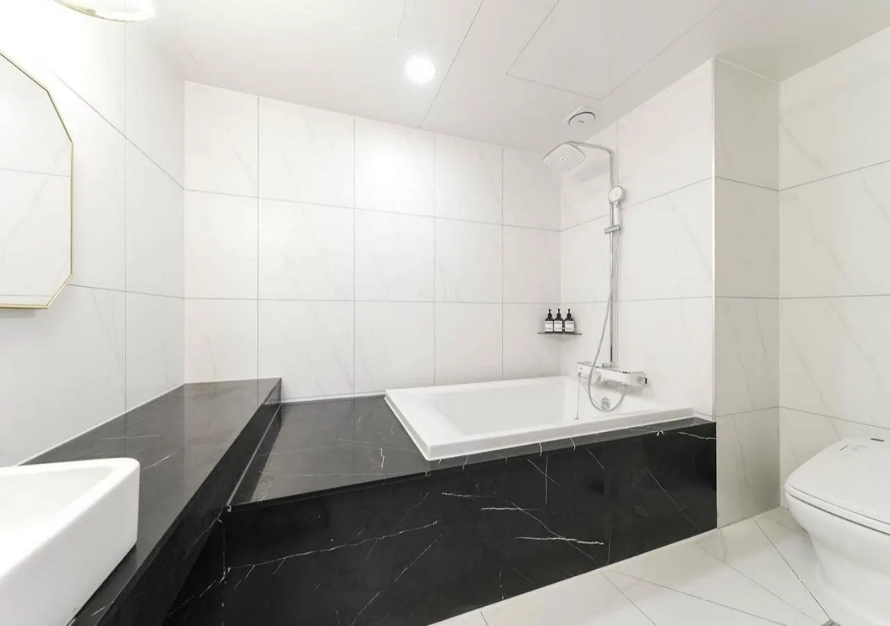 Incheon Hound Geomdan New Town Branch Hotel 0*,  South Korea