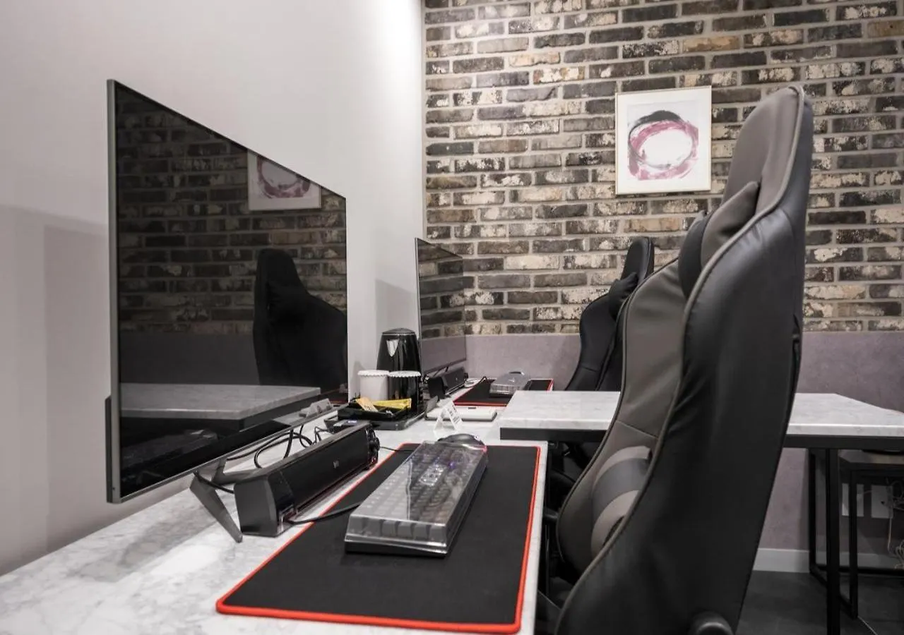 Incheon Hound Incheongeomdan New Town Branch Hotel South Korea