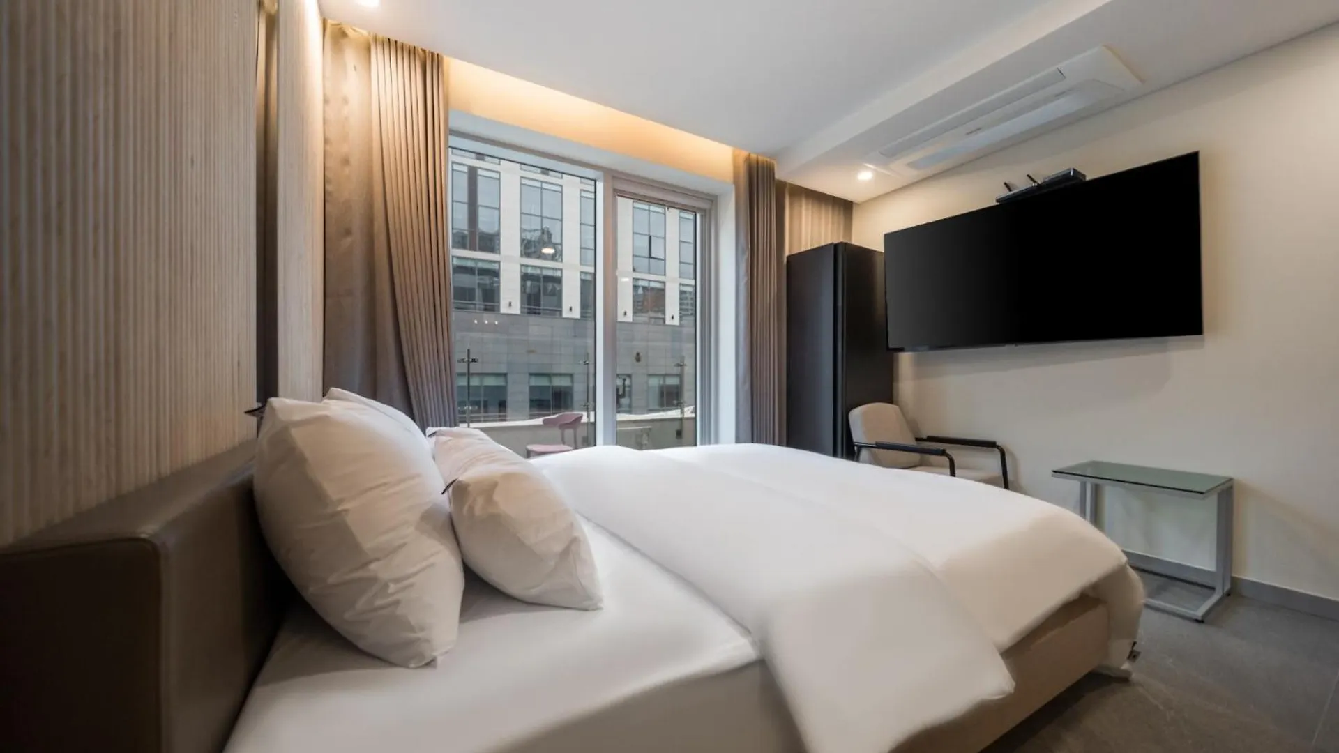 Incheon Hound Geomdan New Town Branch Hotel 0*,  South Korea