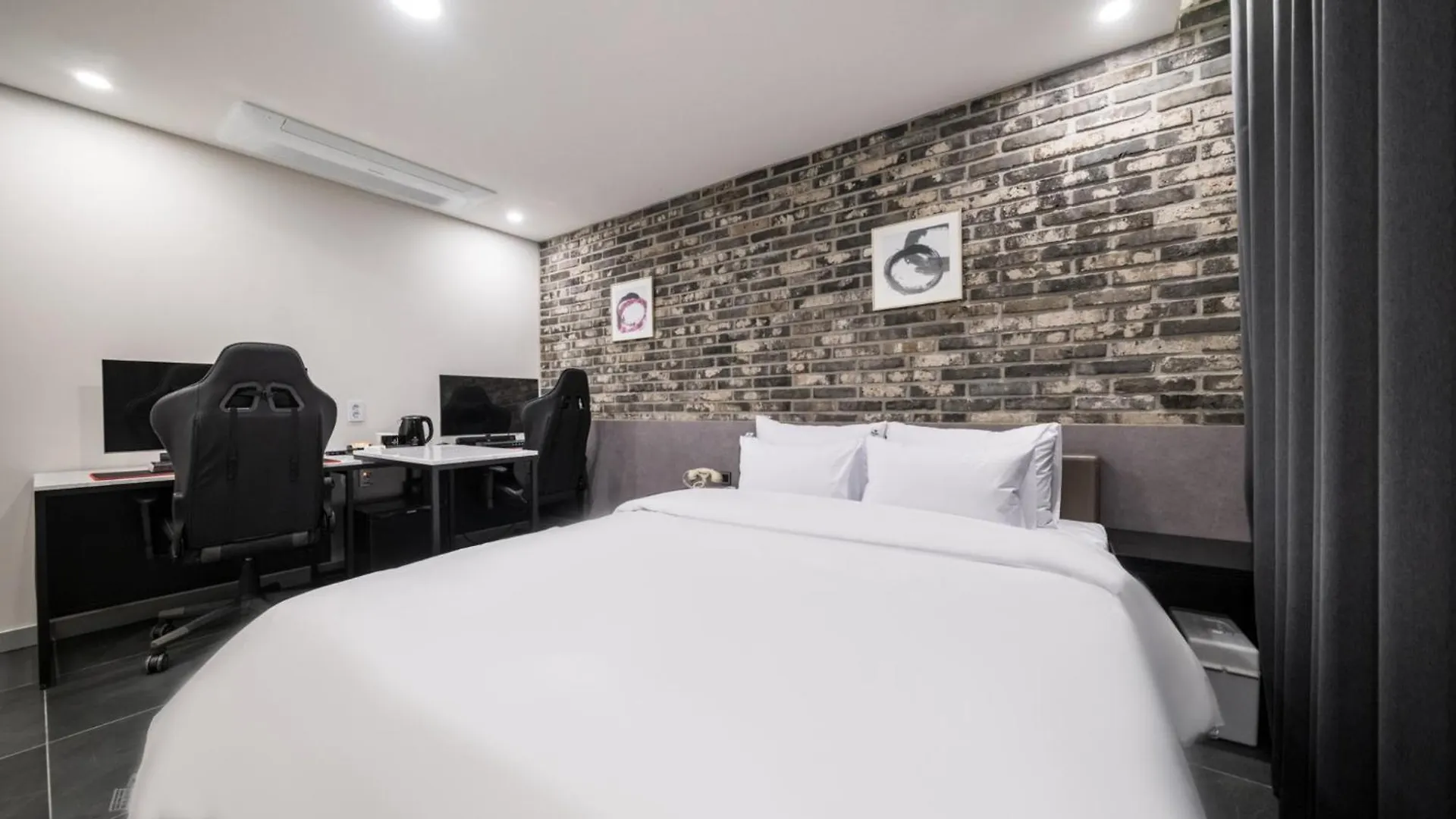ホテル Incheon Hound Geomdan New Town Branch