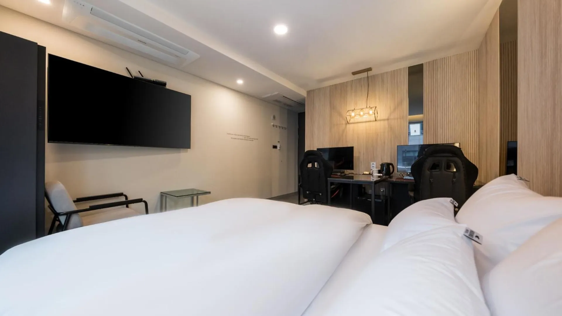 ホテル Incheon Hound Geomdan New Town Branch