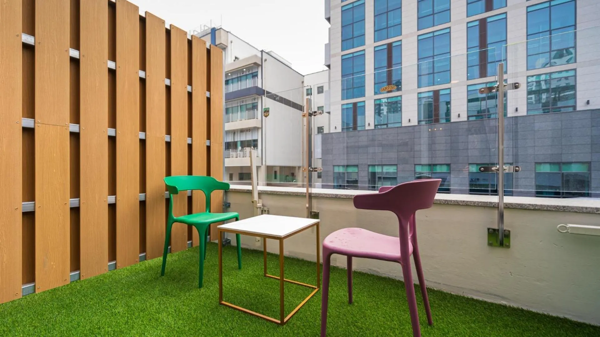 Incheon Hound Geomdan New Town Branch Hotel 0*,  South Korea