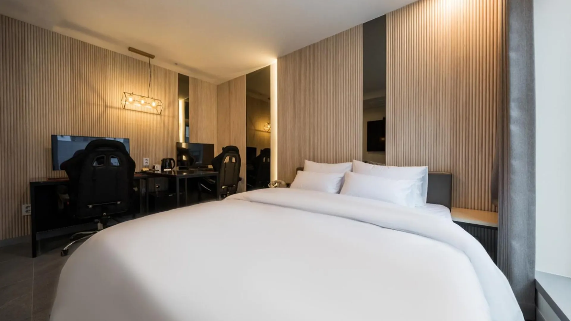 Incheon Hound Geomdan New Town Branch Hotel South Korea