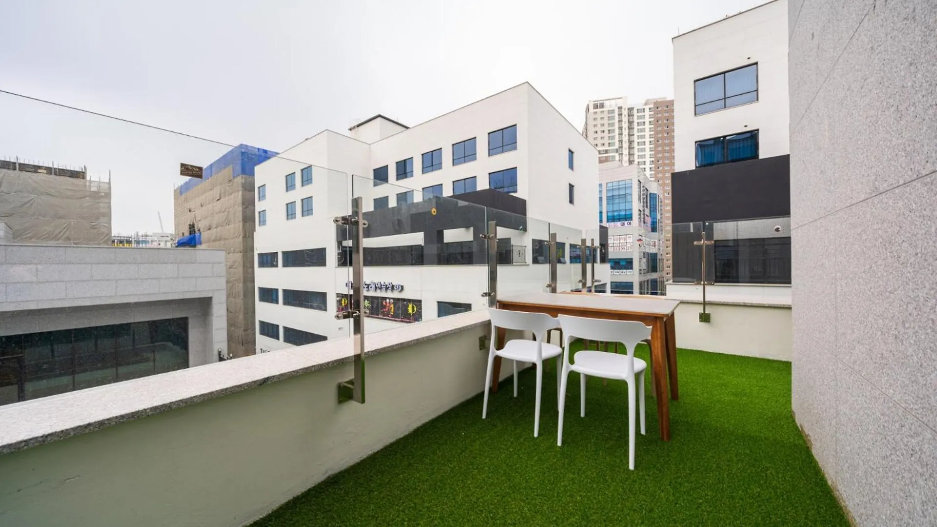 ホテル Incheon Hound Geomdan New Town Branch