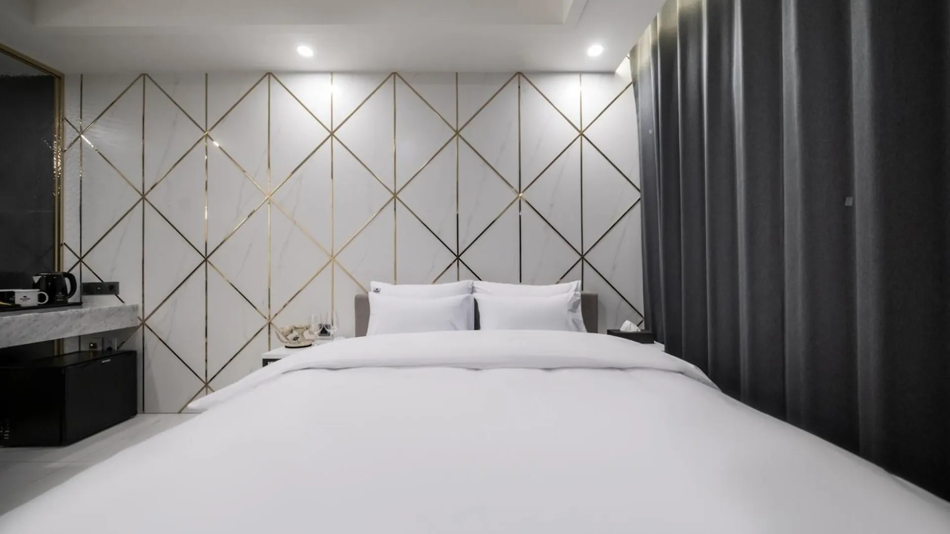 Incheon Hound Geomdan New Town Branch Hotel South Korea