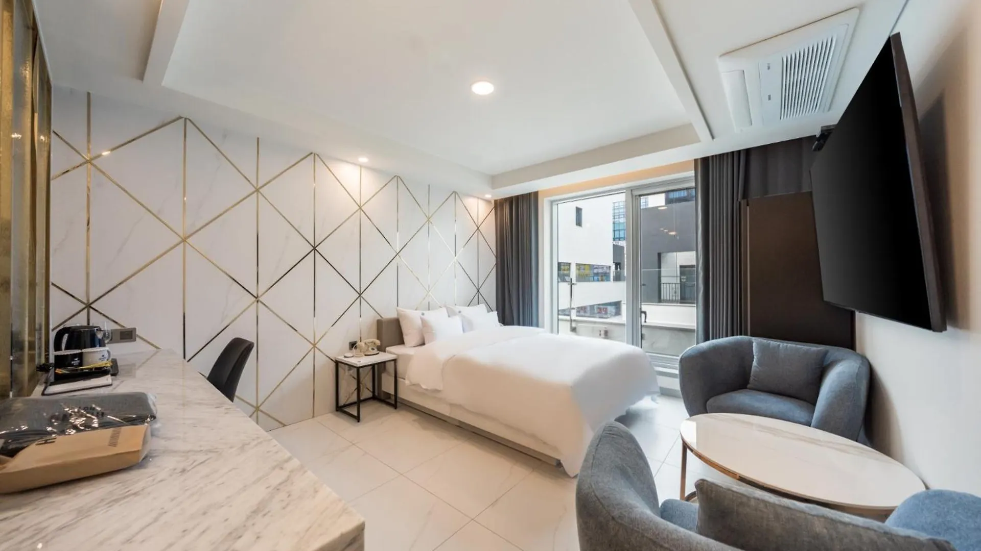 Incheon Hound Geomdan New Town Branch Hotel South Korea