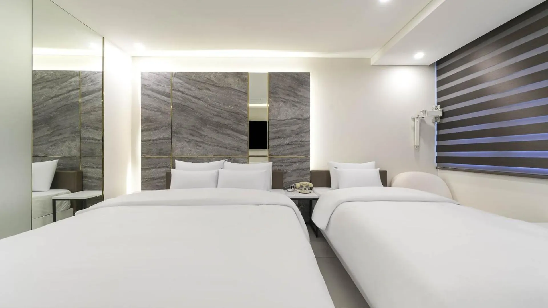 Incheon Hound Geomdan New Town Branch Hotel South Korea