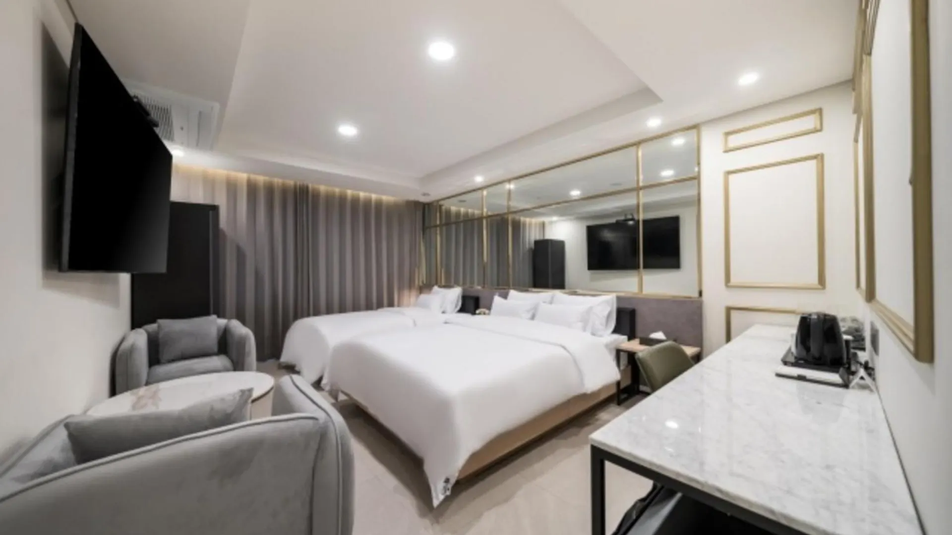 Incheon Hound Geomdan New Town Branch Hotel South Korea