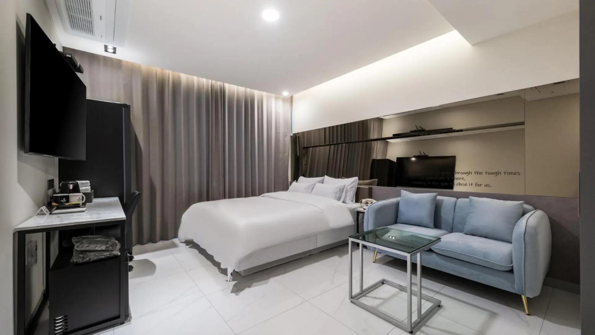 Incheon Hound Geomdan New Town Branch Hotel South Korea
