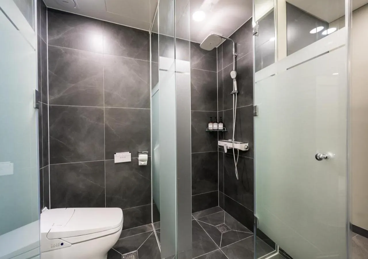 Incheon Hound Incheongeomdan New Town Branch 호텔 대한민국