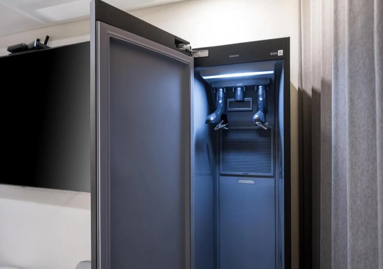 Incheon Hound Incheongeomdan New Town Branch 호텔 0*,