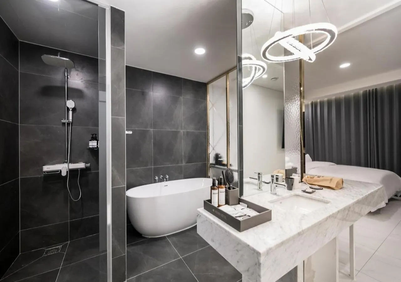 Incheon Hound Incheongeomdan New Town Branch 호텔